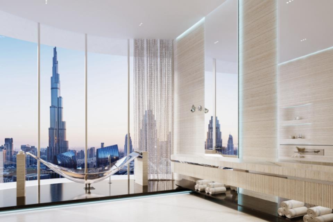2 bedrooms Apartment in Downtown Dubai (Downtown Burj Dubai), UAE No. 110233 13