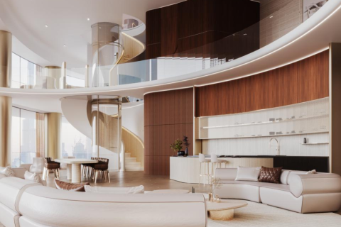 2 bedrooms Apartment in Downtown Dubai (Downtown Burj Dubai), UAE No. 110233 7