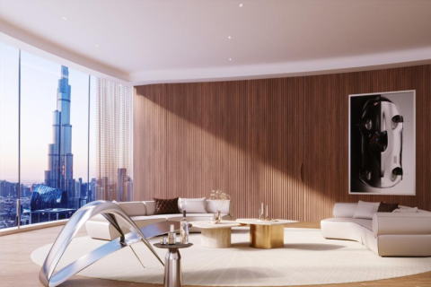 2 bedrooms Apartment in Downtown Dubai (Downtown Burj Dubai), UAE No. 110233 12