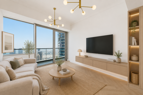 Appartement de 1 chambre à Dubai Marina, UAE No. 226405