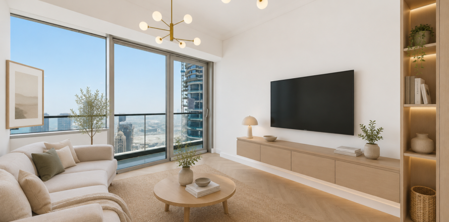 1 bedroom Apartment in Dubai Marina, UAE No. 226405