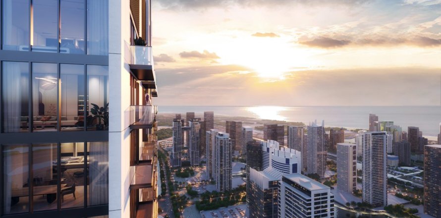 1 bedroom Apartment in Dubai, UAE No. 153745