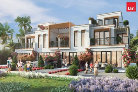 Townhouse de 5 chambres à Dubai, UAE No. 222121