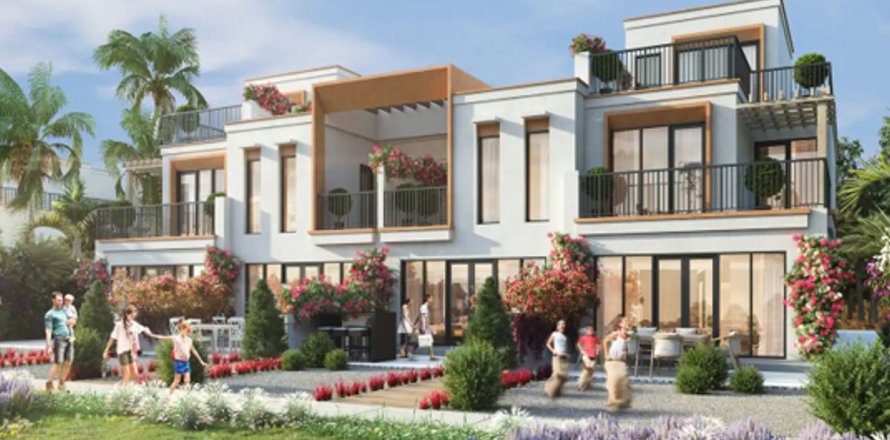 Townhouse de 5 chambres à Dubai, UAE No. 222121