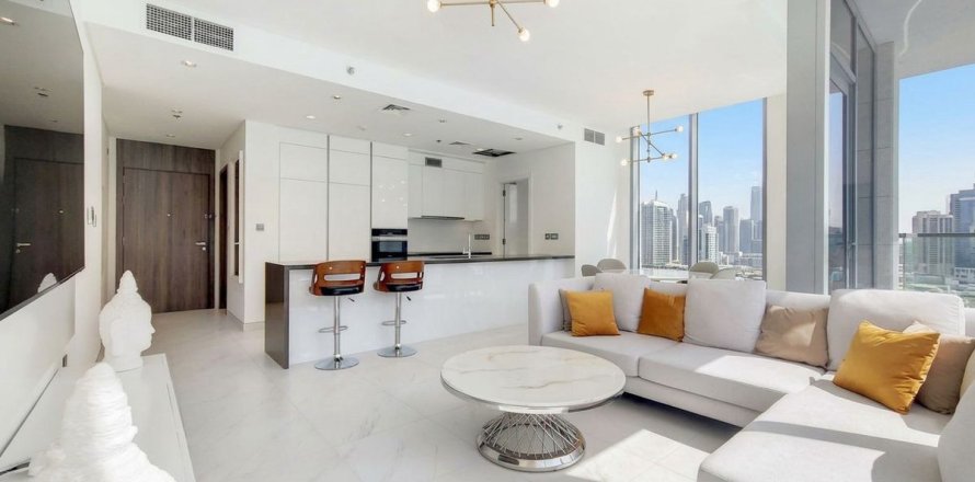 Appartement de 2 chambres à Dubai, UAE No. 224560