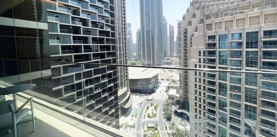 2 bedrooms Apartment in Downtown Dubai (Downtown Burj Dubai), UAE No. 200272