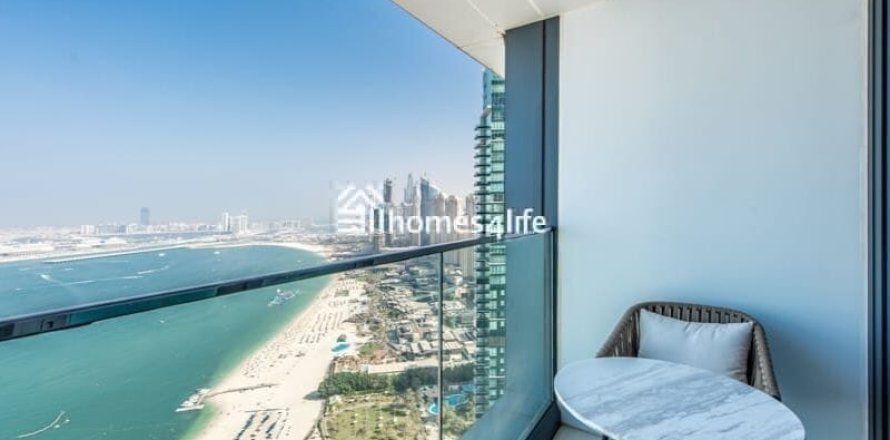 Apartment de 3 dormitorios en The Address Jumeirah Resort and Spa, UAE No. 168957