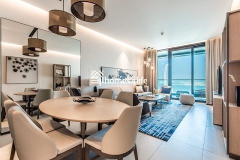 Apartment de 3 dormitorios en The Address Jumeirah Resort and Spa, UAE No. 168957 3