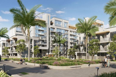 4 bedrooms Apartment in Masdar City, UAE No. 15385