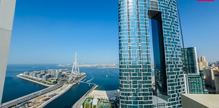 4 bedrooms Duplex in Dubai Marina, UAE No. 215718