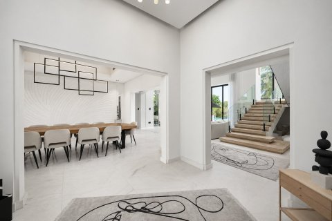 4 غرف نوم فيلا في Jumeirah Islands, الإمارات العربية المتحدة رقم 218776 10