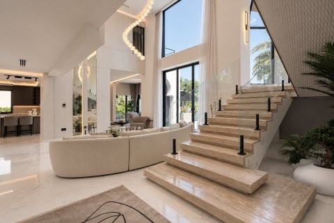 4 غرف نوم فيلا في Jumeirah Islands, الإمارات العربية المتحدة رقم 218776 23