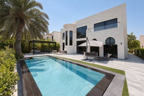 4 غرف نوم فيلا في Jumeirah Islands, الإمارات العربية المتحدة رقم 218776 30