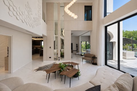 4 غرف نوم فيلا في Jumeirah Islands, الإمارات العربية المتحدة رقم 218776 17