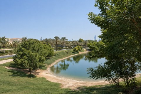 4 غرف نوم فيلا في Jumeirah Islands, الإمارات العربية المتحدة رقم 218776 28