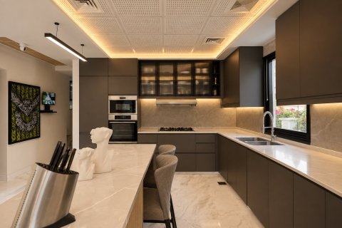 4 غرف نوم فيلا في Jumeirah Islands, الإمارات العربية المتحدة رقم 218776 24