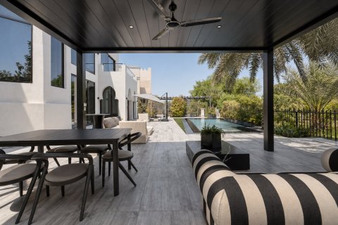 4 غرف نوم فيلا في Jumeirah Islands, الإمارات العربية المتحدة رقم 218776 27