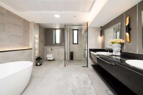 4 غرف نوم فيلا في Jumeirah Islands, الإمارات العربية المتحدة رقم 218776 16