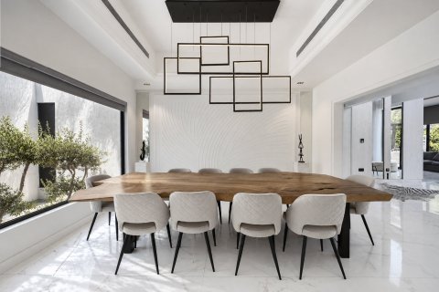4 غرف نوم فيلا في Jumeirah Islands, الإمارات العربية المتحدة رقم 218776 12