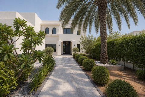 4 غرف نوم فيلا في Jumeirah Islands, الإمارات العربية المتحدة رقم 218776 31