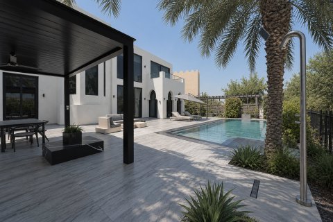 4 غرف نوم فيلا في Jumeirah Islands, الإمارات العربية المتحدة رقم 218776 29