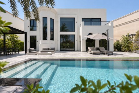 4 غرف نوم فيلا في Jumeirah Islands, الإمارات العربية المتحدة رقم 218776 2
