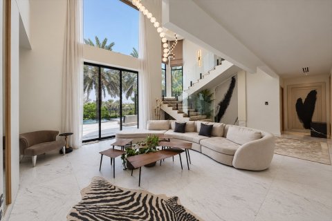 4 غرف نوم فيلا في Jumeirah Islands, الإمارات العربية المتحدة رقم 218776 14