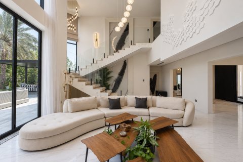 4 غرف نوم فيلا في Jumeirah Islands, الإمارات العربية المتحدة رقم 218776 3