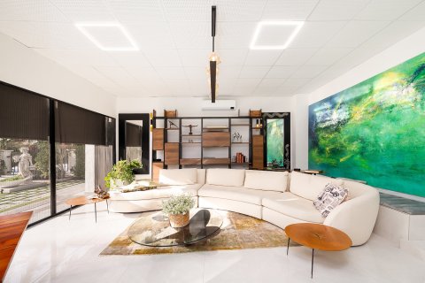4 غرف نوم فيلا في Jumeirah Islands, الإمارات العربية المتحدة رقم 218776 4