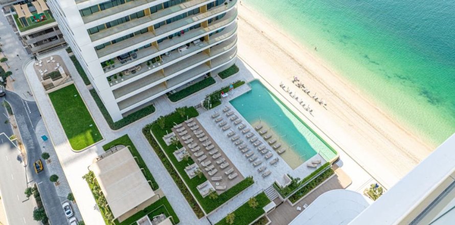 Appartement de 2 chambres à Dubai Harbour, UAE No. 125440