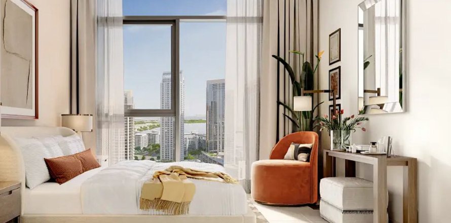 Appartement de 2 chambres à Dubai, UAE No. 216672