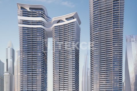 Квартира с 6 спальнями в Дубай Марина, ОАЭ №207657 9