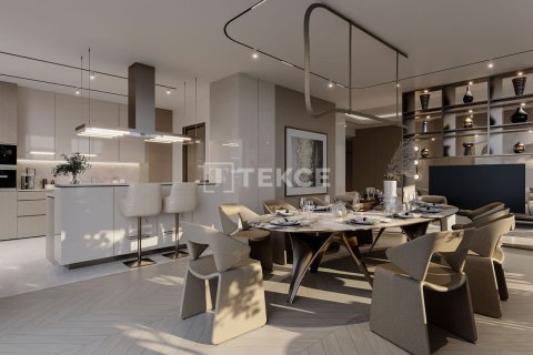 Квартира с 6 спальнями в Дубай Марина, ОАЭ №207657 13