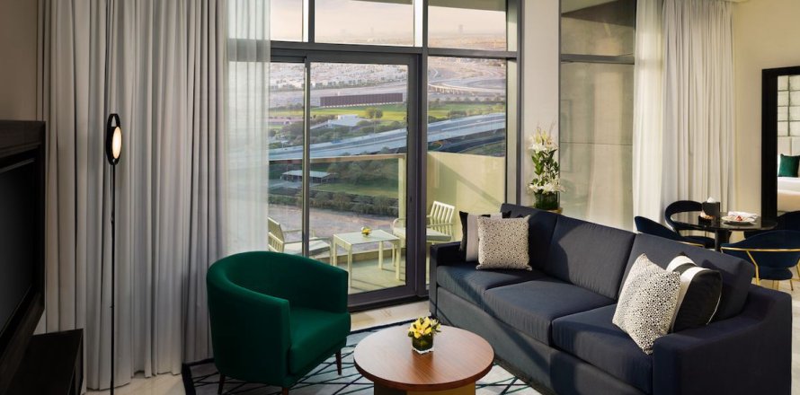 Appartement de 2 chambres à Business Bay, UAE No. 222133