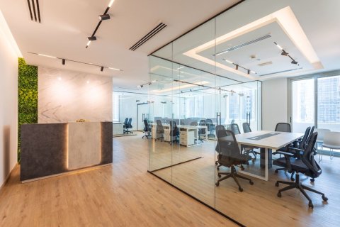 Офис 107.5м² в Бизнес-Бэй, ОАЭ №216938