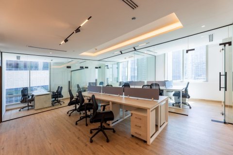Офис 107.5м² в Бизнес-Бэй, ОАЭ №216938 5