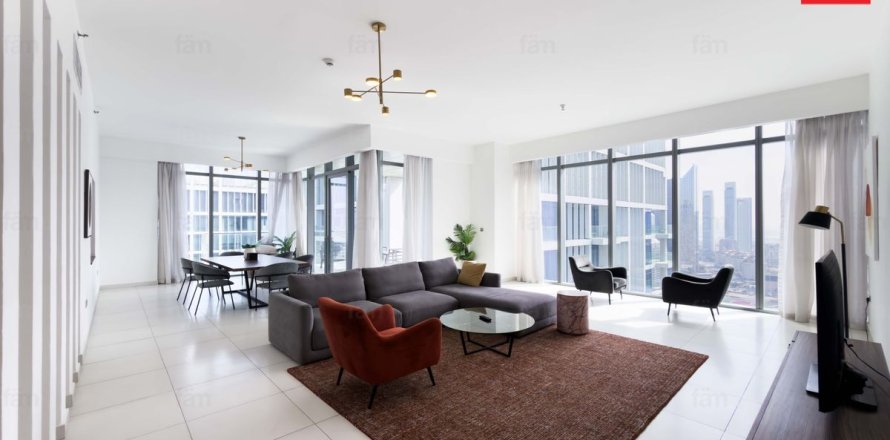 Apartment de 3 dormitorios en Al Satwa, UAE No. 205145