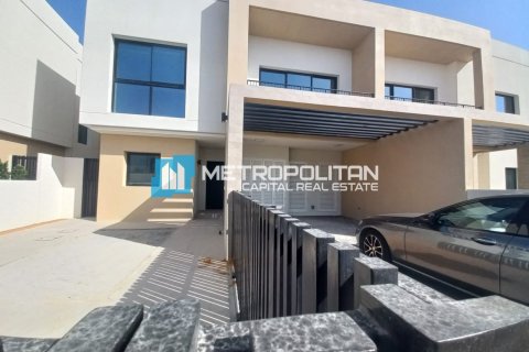 4 bedrooms Townhouse on the Yas Island, UAE No. 140985