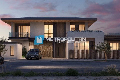 6 bedrooms Villa in Al Hudayriat Island, UAE No. 143893 12