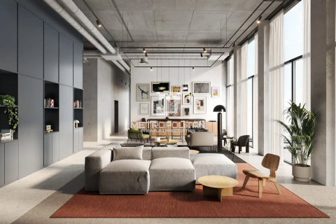 Apartment de 1 dormitorio en Mina Al Arab, UAE No. 129751 3