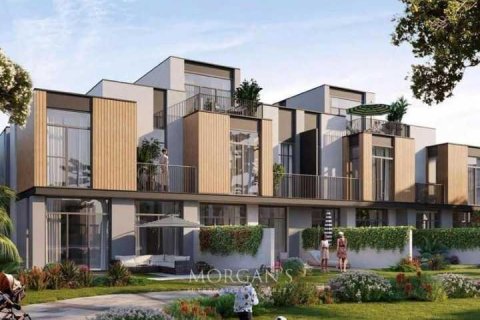 Townhouse de 3 dormitorios en Mudon, UAE No. 82425 16