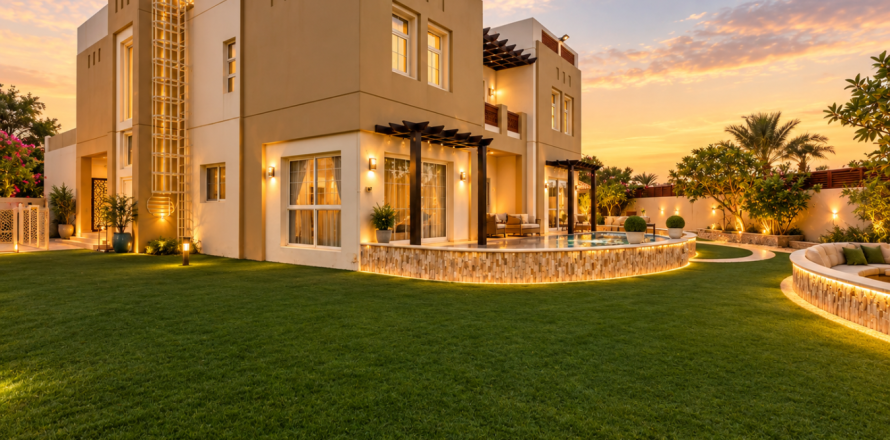 Villa de 5 chambres à Mudon, UAE No. 224655