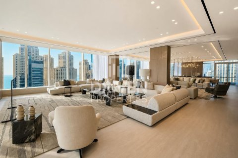 Penthouse de 5 dormitorios en Silverene, UAE No. 214581 10