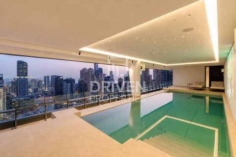 Penthouse de 5 dormitorios en Silverene, UAE No. 214581 5