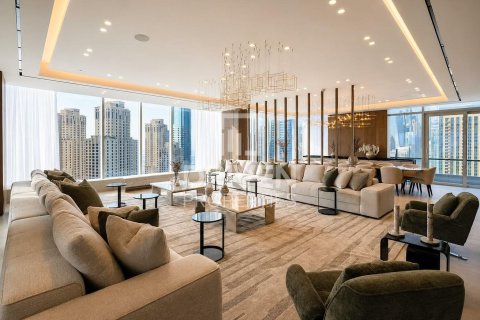 Penthouse de 5 dormitorios en Silverene, UAE No. 214581 7