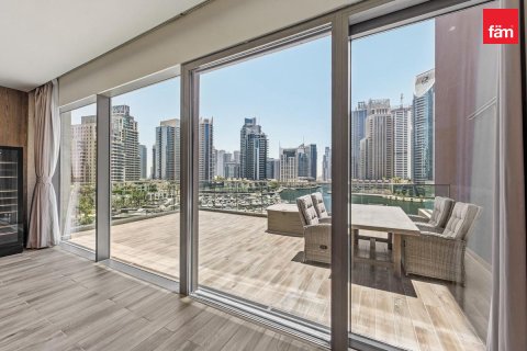 Appartement de 4 chambres à Dubai Marina, UAE No. 221977
