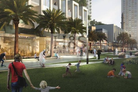 Apartment de 3 dormitorios en Dubai Creek Harbour (The Lagoons), UAE No. 112630 4
