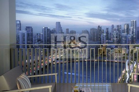 Apartment de 3 dormitorios en Dubai Creek Harbour (The Lagoons), UAE No. 112630 7