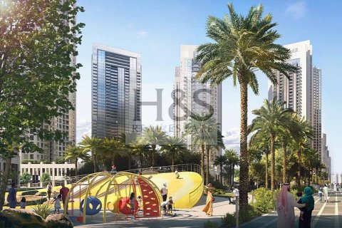 Apartment de 3 dormitorios en Dubai Creek Harbour (The Lagoons), UAE No. 112630 5
