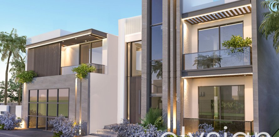 Villa de 5 chambres à Sobha Hartland, UAE No. 64914